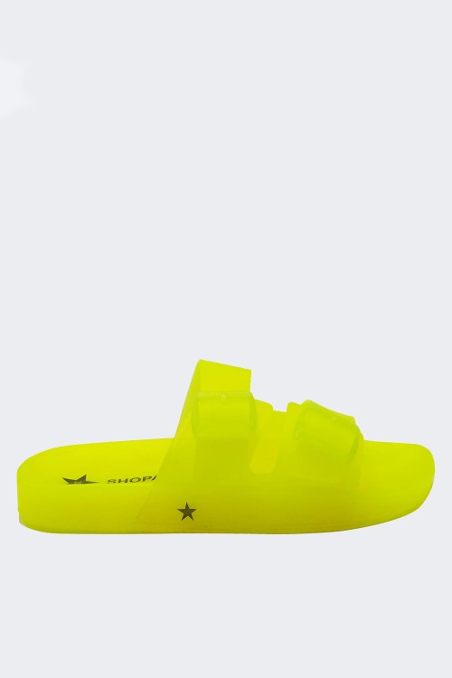 CIABATTA SASS240763 GIALLO