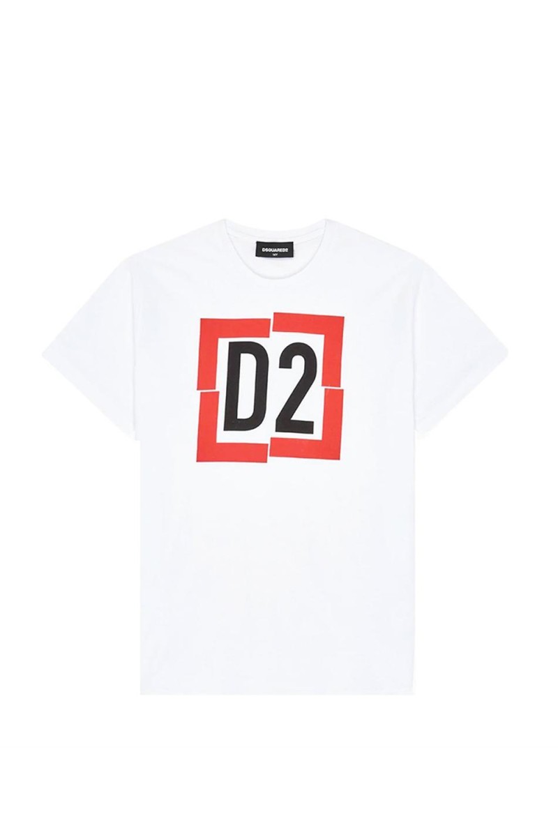 Dsquared DQ0799 D004G BIANCO