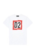 Dsquared DQ0799 D004G BIANCO foto 1