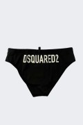 Dsquared D2M79M-ECO SW BOXER SLIP DQ1785-D0A4F NERO foto 3