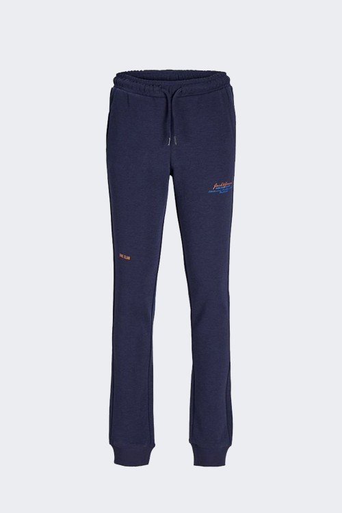 TROUSERS 12258130 NAVY BLAZER