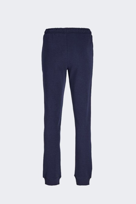 TROUSERS 12258130 NAVY BLAZER