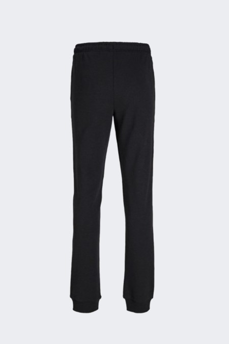 TROUSERS 12258130 BLACK