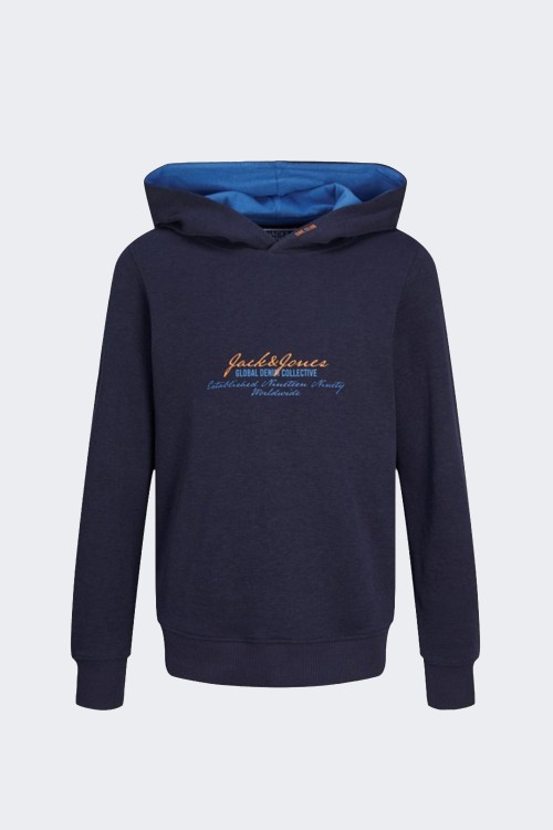 SWEATSHIRT 12258124 NAVY...