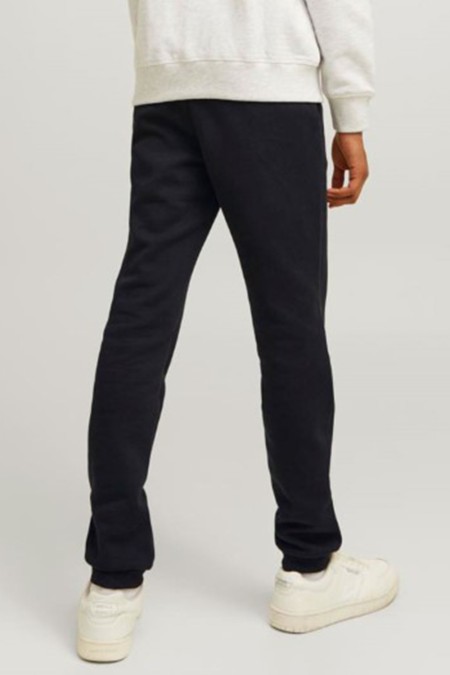 TROUSERS 12249325 BLACK