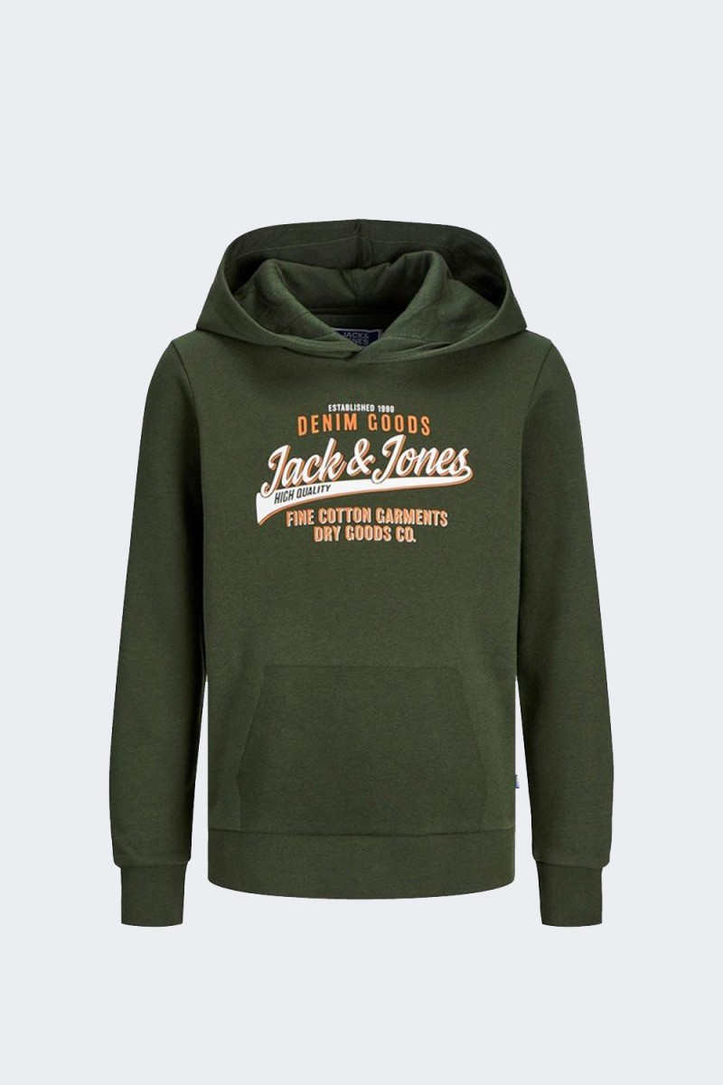 Jack&jones SWEATSHIRT 12265765 KOMBU GREEN