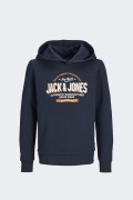 Jack&jones SWEATSHIRT 12265765 NAVY BLAZER foto 1