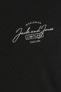 Jack&jones T-SHIRT 12259547 BLACK foto 2