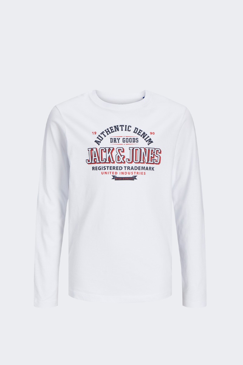 Jack&jones T-SHIRT 12258880 WHITE