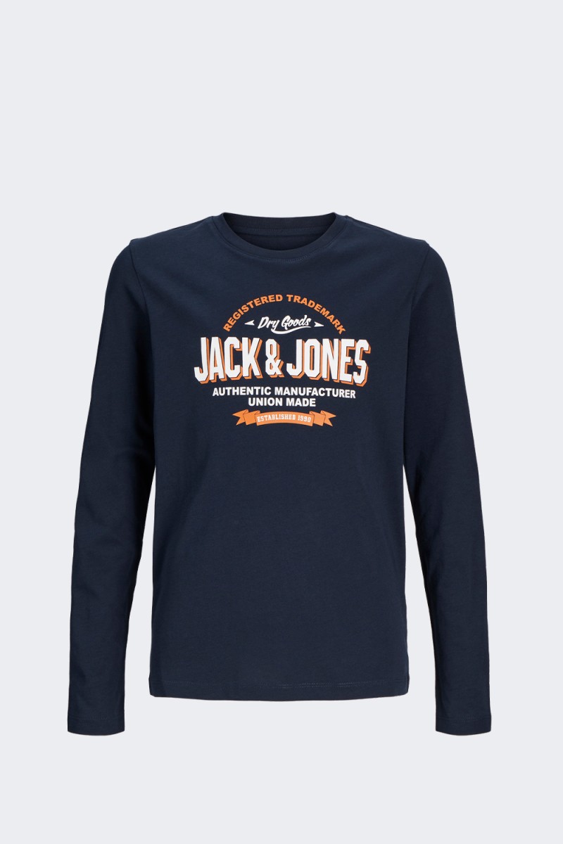 Jack&jones T-SHIRT 12258880 NAVY BLAZER