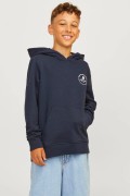 Jack&jones SWEATSHIRT 12258968 NAVY BLAZER foto 2