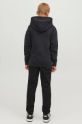 Jack&jones SWEATSHIRTS 12237468 RIASS BLACK FIT LOOSE foto 2