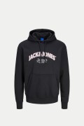 Jack&jones SWEATSHIRT 12267584 BLACK foto 1