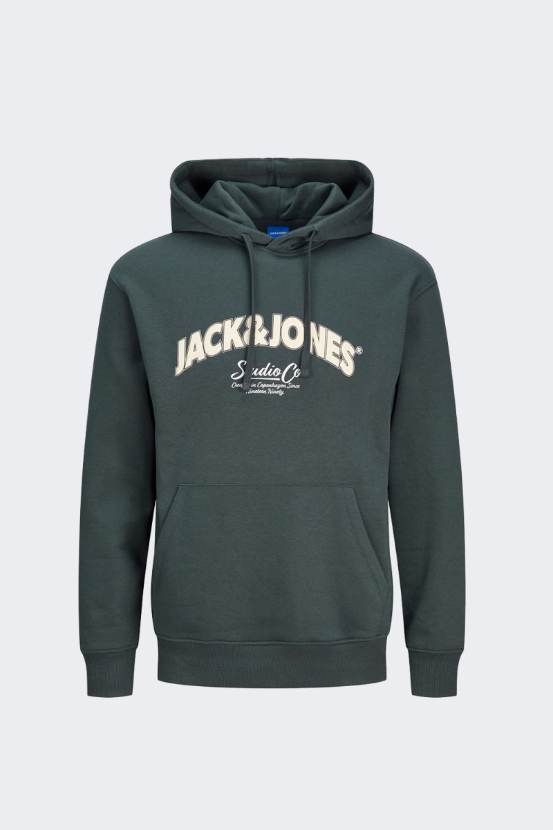 Jack&jones SWEATSHIRT 12267584 FOREST RIVER