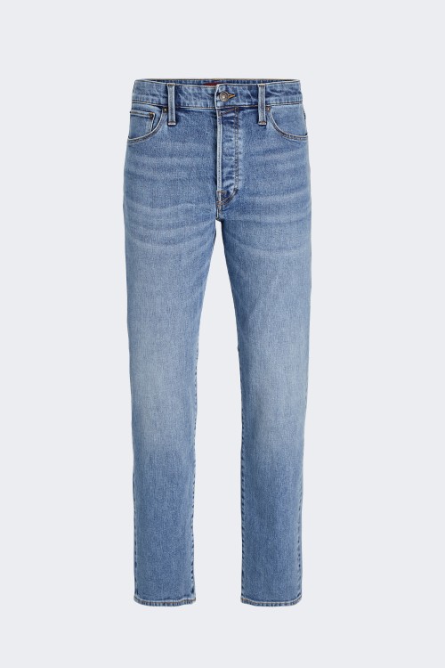 JEANS 12259166 BLUE DENIM