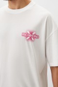 Richmond T-SHIRT UMP24051TS WHITE foto 2