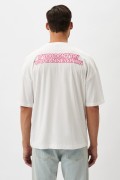 Richmond T-SHIRT UMP24051TS WHITE foto 3