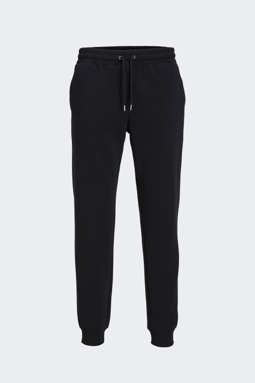 TROUSERS 12248838 BLACK