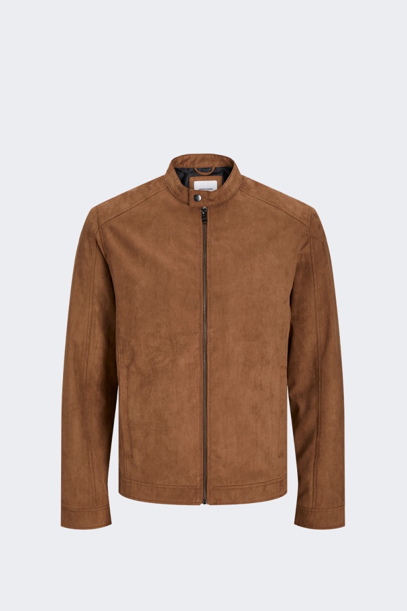 Jack&jones OUTERWEAR 12261197 COGNAC