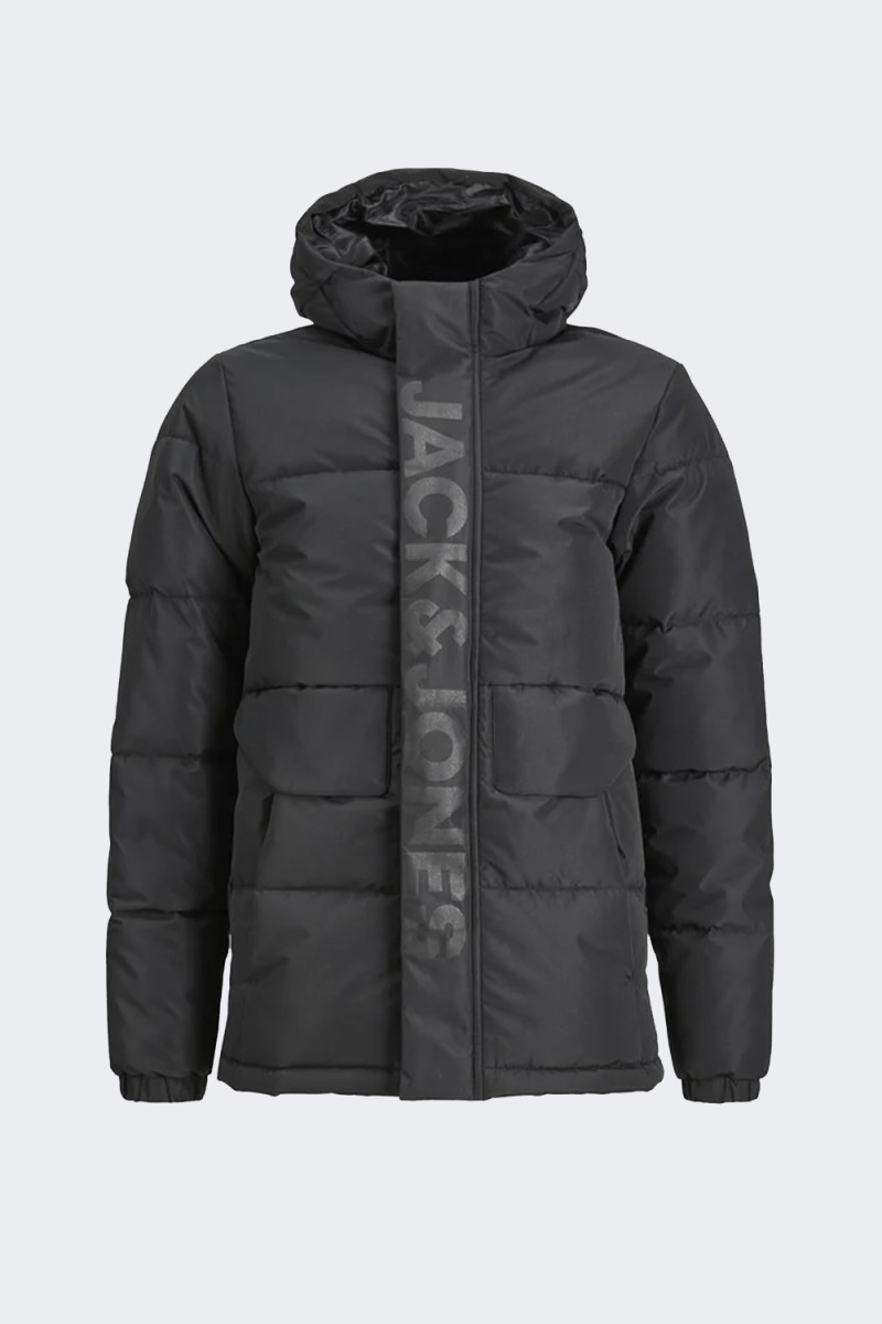 Jack&jones OUTERWEAR 12246122 BLACK