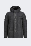 Jack&jones OUTERWEAR 12246122 BLACK foto 1