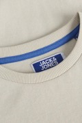 Jack&jones SWEATSHIRT 12259957 MOONBEAM foto 2