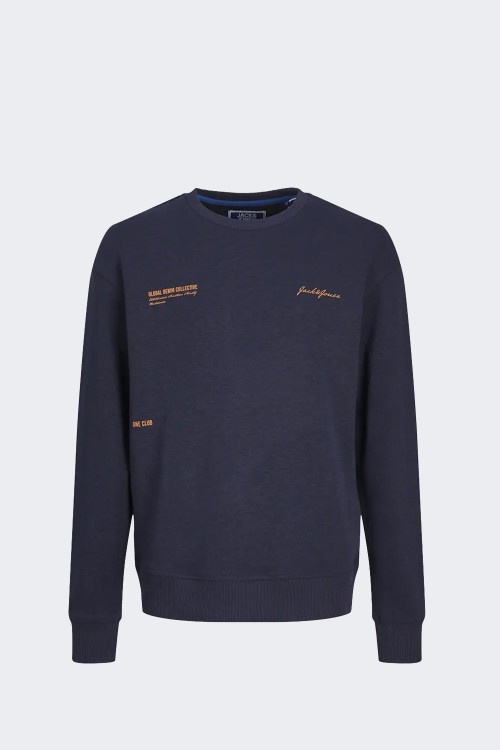 SWEATSHIRT 12259957 NAVY...