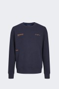 Jack&jones SWEATSHIRT 12259957 NAVY BLAZER foto 1