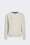 Jack&jones SWEATSHIRT 12259957 MOONBEAM foto 1