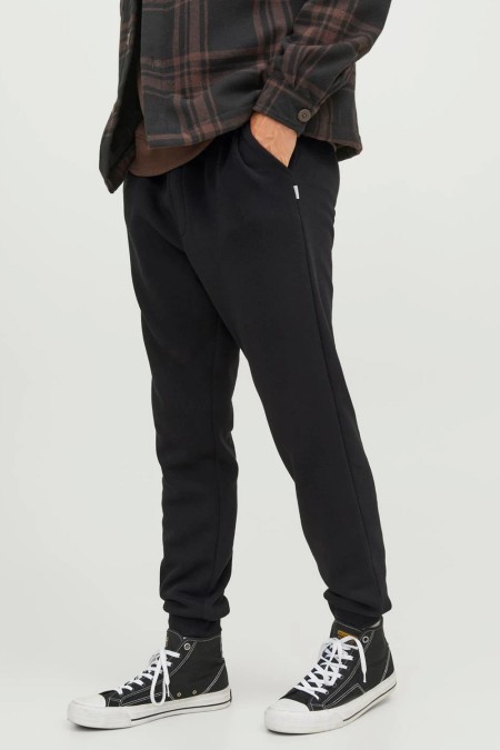 TROUSERS 12249274 RIASS BLACK