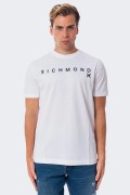 Richmond T-SHIRT UMA24143TS WHITE foto 1