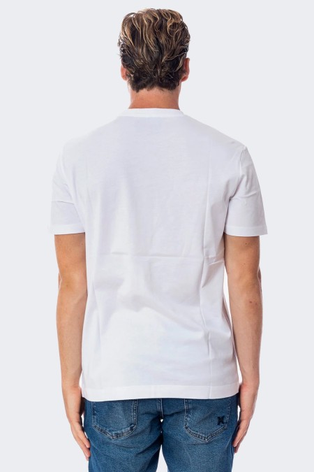 T-SHIRT UMA24143TS WHITE 