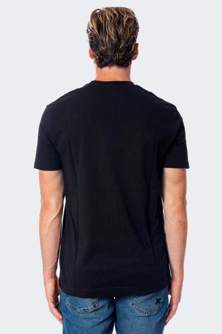 T-SHIRT UMA24143TS BLACK