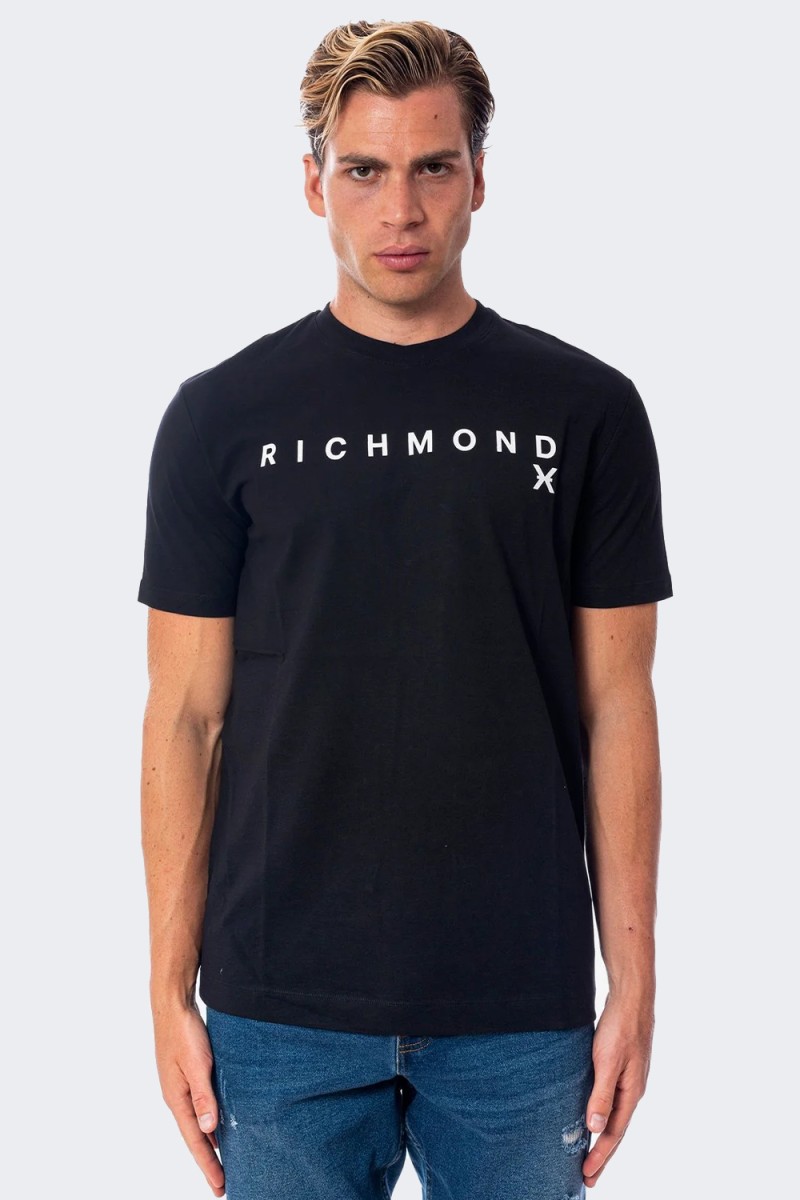 Richmond T-SHIRT UMA24143TS BLACK