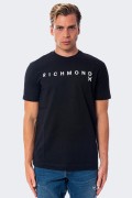 Richmond T-SHIRT UMA24143TS BLACK foto 1