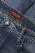 Jack&jones JEANS 12260422 BLUE DENIM foto 4