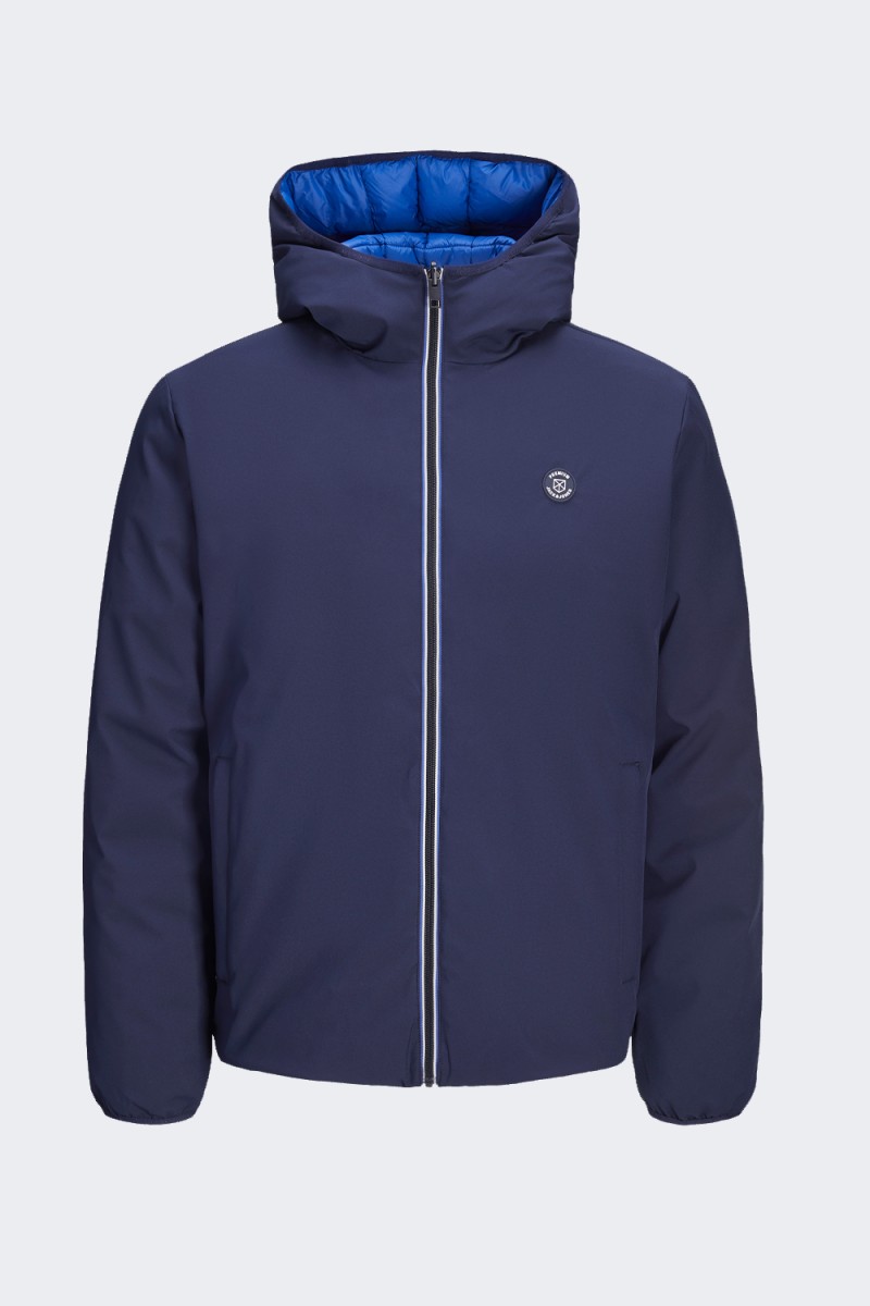 Jack&jones OUTERWEAR 12263276 MARITIME BLUE