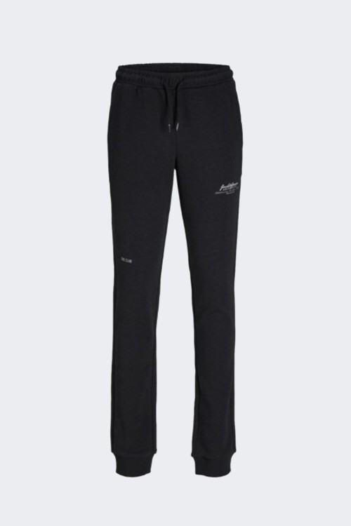 TROUSERS 12265113 BLACK