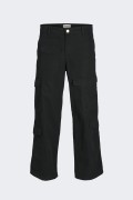 Jack&jones TROUSERS 12258307 BLACK foto 1