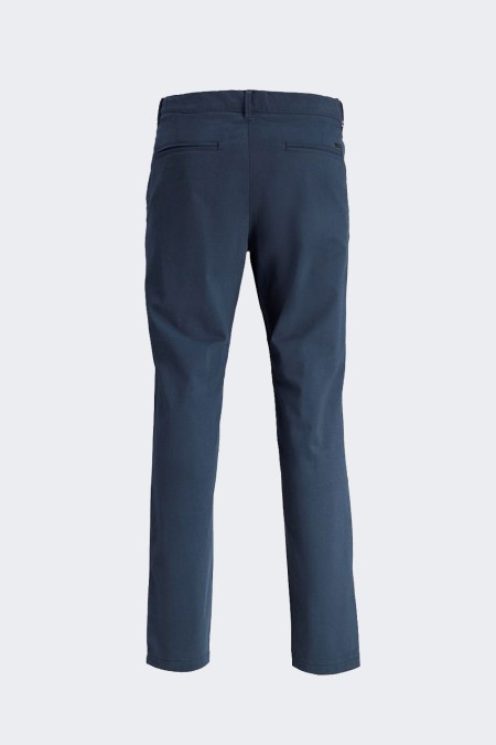 TROUSERS 12258298 NAVY BLAZER