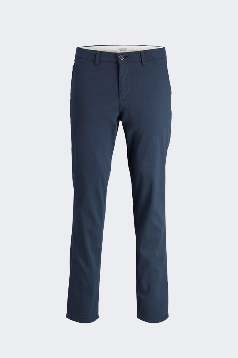 Jack&jones TROUSERS 12258298 NAVY BLAZER