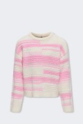 Only KNIT 15329329 TOFU/ROSE foto 1