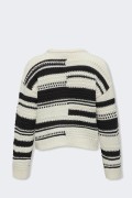 Only KNIT 15329329 TOFU/BLACK foto 3