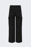 Only TROUSERS 15304049 BLACK foto 2