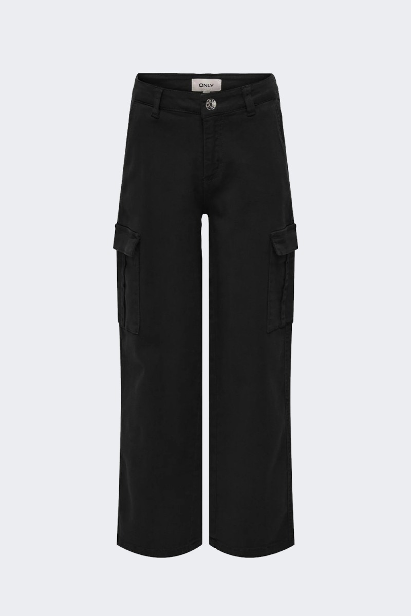 Only TROUSERS 15304049 BLACK