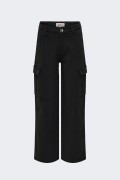 Only TROUSERS 15304049 BLACK foto 1