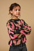 Only KNIT 15329326 BLACK/ROSE foto 2