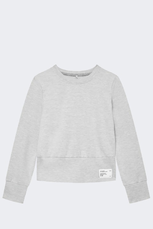 SWEATSHIRT 15331363 LIGHT...