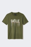 Gaelle T-SHIRT GAABM00306 VERDE foto 1