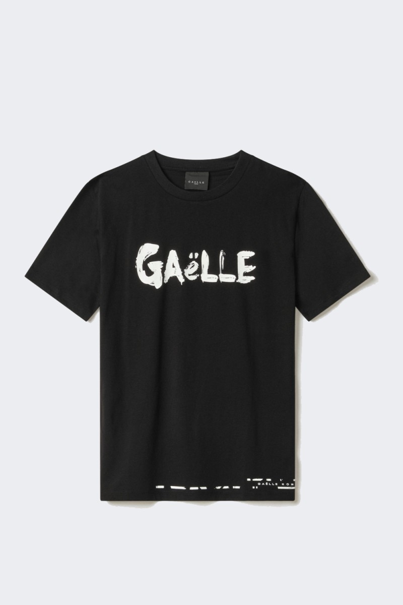 Gaelle T-SHIRT GAABM00276 NERO